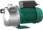 Wilo Kreiselpumpe Jet WJ 203, 0,75 kW, mit Tragegriff, 230 V