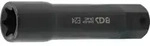 BGS Steckschl&uuml;ssel-Einsatz E-Profil, extra lang 5246-E24, Antrieb...