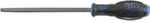 BGS Werkstattfeile 6591, vierkant, Hieb 3, 150 mm