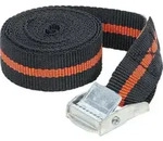 BGS Do it yourself Spannband mit Schnellverschluss 2,5 m x 25 mm