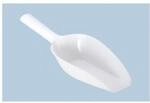 H&uuml;nersdorff Abf&uuml;llschaufel 470 ml, HD-PE natur, L&auml;nge 310 mm (920700)