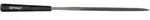 KS Tools Dreikant-Nadelfeile extra schlank, 3 mm