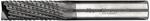 PFERD Solid Carbide End Mills SCM-HR12O-M100S-L75HA &Oslash;40 (23001013)