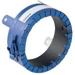 Geberit Rohrschott 90 Plus EN DN 150, d 160/169mm, f Rohrd. 0-90Gr (348335002)