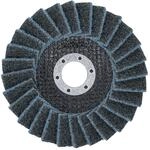 BGS F&auml;cher-Schleif-Scheibe, Vlies, &Oslash; 125 mm, K&ouml;rnung 240 ; BGS technic (74476)