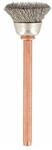 BOSCH Edelstahlb&uuml;rste 13 mm (26150531JA)