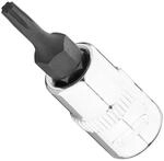 VIGOR T+ Schraubendreher-Einsatz, V7037-IP10, 1/4 Zoll (6,3 mm) Vierkant, T+ Profil,