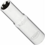 VIGOR T Steckschl&uuml;sseleinsatz, lang, V7014-14, 3/8 Zoll (10 mm) Vierkant, E...