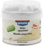 PRESTO Holzspachtel hell 250g