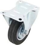 BGS Do it yourself Bockrolle mit Anschraubsockel &Oslash; 100 mm