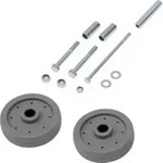 Hymer Wandlaufrollenset &Oslash; 90 mm