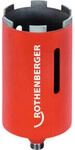 Rothenberger Diamant-Bohrkrone DX High Speed Dry,1/2",D=152,NL=150