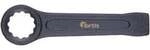 FORTIS Schlag-Ringschl&uuml;ssel DIN7444 36mm phosphatiert