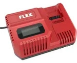 FLEX Schnellladeger&auml;t 12/18 V CA 12/18 230/CEE
