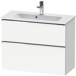 Duravit Waschtischunterschrank D-Neo Compact 81x37,2, c/w m, 1 Kast, 1 Ausz.,