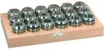FAHRION Spannzangen-Set DIN6499B 470E GERC32 3-20mm