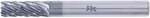 PFERD Tungsten carbide burrs ZYAS 0616/6 ALLROUND HC-FEP