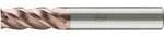 PFERD TOOLS VHM-Fr&auml;ser &Oslash;20mm, 4 Schneiden, 2xDC, Fase 0,3mm 45&deg;, AlTiN /...