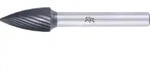 PFERD Schleifstift SPG 1020/6 Z3 HC-FEP Tungsten carbide burrs