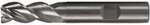 PFERD TOOLS VHM-Fr&auml;ser &Oslash;16mm, 3 Schneiden, 2xDC, Fase 0,3mm 45&deg;,...