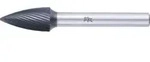 PFERD Tungsten carbide burrs SPG 1020/6 Z5 HC-FEP