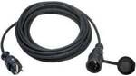 Althoff Verl&auml;ngerungskabel 10m H05RR-F3G1,5 IP44 mit PCE Stecker Kupplung