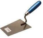 BGS Do it yourself Tiroler Maurerkelle 81665, mit S-Hals, rostfrei, 160 mm