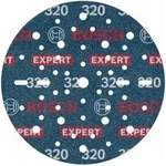 Bosch EXPERT O780 Folienschleifscheibe, 150 mm, G320