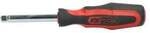 KS Tools 1/4" CHROMEplus Vierkant-Schraubendreher, 150mm