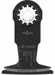 Bosch PRO AII 65 APIB Blatt f&uuml;r Multifunktionswerkzeuge, 65 x 40 mm, 25-tlg.
