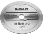 DEWALT Fliesen-Diamanttrennscheibe 76mm DT20591-QZ