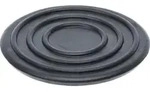 BGS Ersatz-Gummipad 2889-2, f&uuml;r Art. 2889