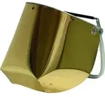 Schutzscheibe ,PC, geldbedampft