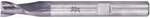 PFERD Solid Carbide End Mills SCM-HC2N-M060R04-M57HA DLC40