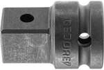 Gedore KB 1932 Kraftschrauber-Vergr&ouml;&szlig;erungsst&uuml;ck 1/2" auf 3/4"