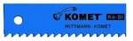 KOMET Maschinens&auml;geblatt HSSBi Z6 pro Zoll 400x32x1,60mm