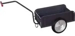 VARIOfit Handwagen mit Bordwand RAL 7016