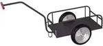 VARIOfit Handwagen ohne Bordwand RAL 7016