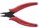 Klein Tools Pr&auml;zisions-Seitenschneider Flush Cut 128mm federunterst&uuml;tzt