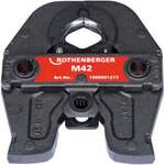 Rothenberger Pressback.set Standard 3gliedrig, M42-54