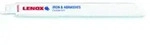 LENOX HM-S&auml;bels&auml;geblatt f&uuml;r abrasive Materialien 203 x 19 x 1,0mm