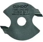 GUHDO HW-Nuts&auml;ge 172/8 Z2 40x2,5x8