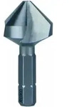 RUKO Kegel- und Entgratsenker-Bit 90&deg; HSS Senkdurchmesser 16,5 mm
