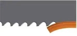 metallkraft S&auml;geband Bi-Metall M 42 X-FIT 3375 x 27 x 0,9 mm 5-7 ZpZ