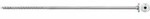 fischer Holzschraube PowerFast II 8,0x380 ST TX TG blvz 50, 50 St&uuml;ck