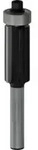 Bosch PRO B&uuml;ndigfr&auml;ser, untenliegendes F&uuml;hrungskugellager, &Oslash; 1/2" x L 1", Schaft