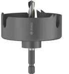 Bosch Wood and Drywall Lochs&auml;ge mit Aufsteckhalter, 65 x 27 mm
