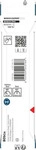 Bosch PRO Stainless Steel HSS-Co Spiralbohrer, 7 x 69 x 109 mm