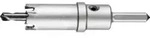 PFERD TOOLS Hartmetall Lochschneider/-Lochs&auml;ge &Oslash; 19x35 mm Schaft-&Oslash; 7 mm