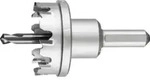 PFERD TOOLS Hartmetall Lochschneider/-Lochs&auml;ge &Oslash; 40x8 mm Schaft-&Oslash; 10mm